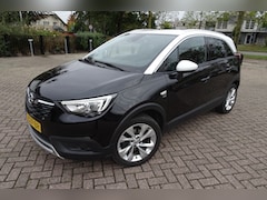 Opel Crossland X - 1.2 Turbo 120 Jaar Edition 110 pk - AIRCO - LMV - NAVI - Kamera