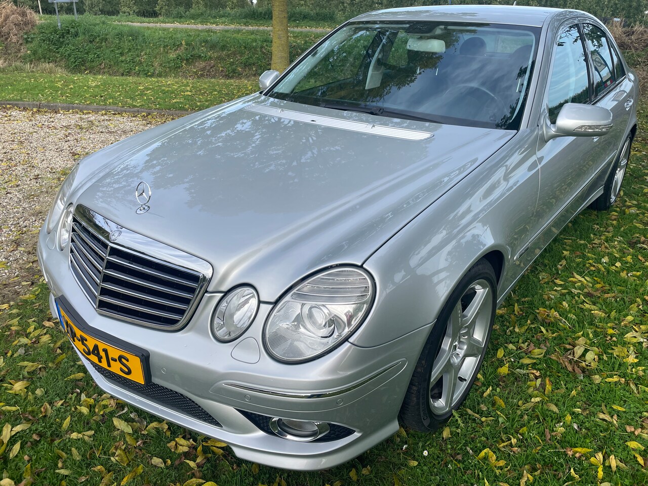 Mercedes-Benz E-klasse - 350 Avantgarde Facelift - AutoWereld.nl