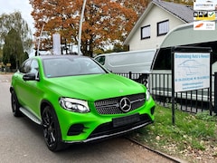 Mercedes-Benz GLC-klasse Coupé - 43 AMG 4MATIC