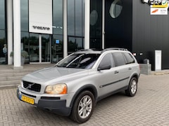 Volvo XC90 - 2.4 D5 Ocean Race 5p. AUTOMAAT/RIJDT GOED/LEER