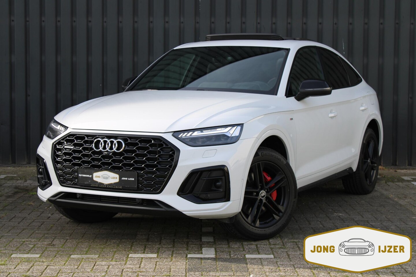 Audi Q5 Sportback - 55 TFSI e 3x S-Line Comp FULL OPTIONS! - AutoWereld.nl