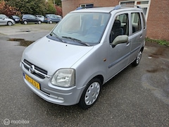 Opel Agila - 1.2-16V Comfort