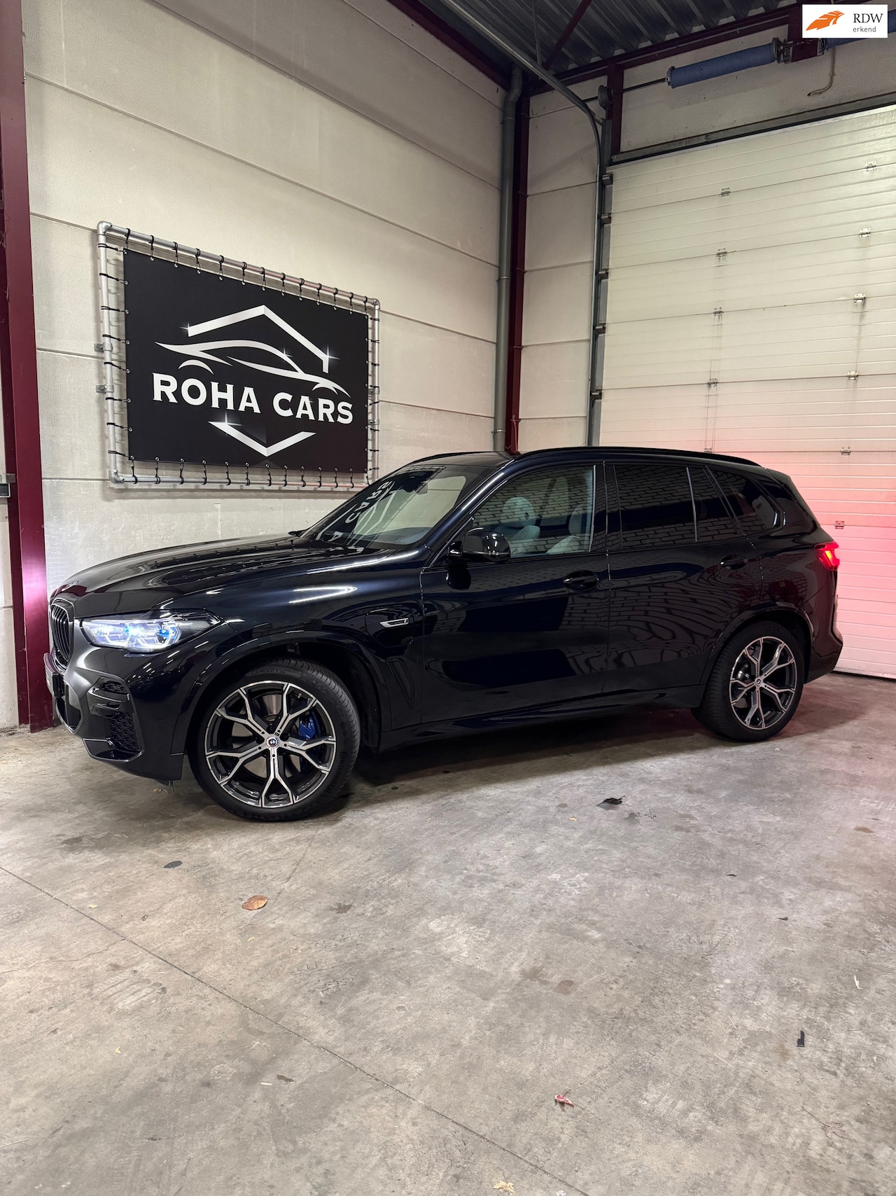 BMW X5 - XDrive45e High Executive M pano hud sfeer - AutoWereld.nl