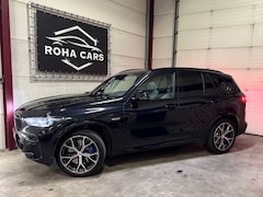 BMW X5 - XDrive45e High Executive M pano hud sfeer