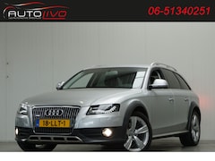 Audi A4 allroad quattro - 2.0 TFSI Pro Line 211 PK AUTOMAAT NL AUTO B&O XENON NAVI CLIMA TREKHAAK etc