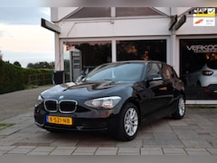 BMW 1-serie - 116i High Executive, Navigatie , Carplay, Automaat