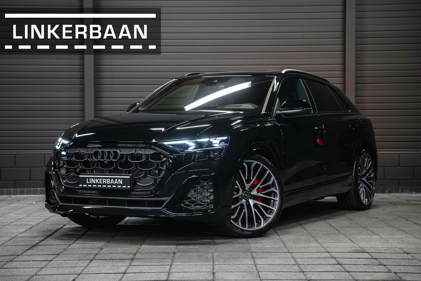 Audi Q8 - 60 TFSI e | Nieuw | Facelift | Vierwielbesturing | Pano | B&O | Massage | Trekhaak | 23 in - AutoWereld.nl