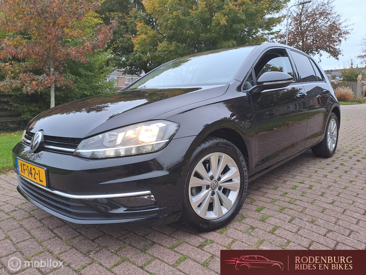 Volkswagen Golf - 1.0 TSI DSG Comfortline Business - AutoWereld.nl