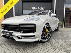 Porsche Cayenne Coupé - 4.0 Turbo S E-Hybrid, TECHART, Soft close, Keramische remschijven, Sportchrono, Luchtverin