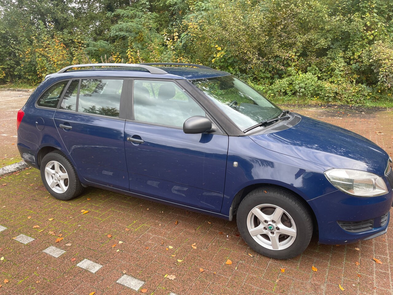 Skoda Fabia Combi - 1.2 Comfort - AutoWereld.nl