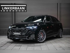 Audi Q8 - 60 TFSI e Competition | Facelift | Pano | B&O | Laser | Trekhaak | Luchtvering | 23 inch |