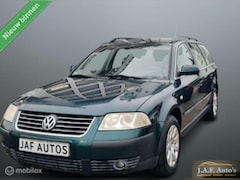 Volkswagen Passat Variant - 1.8 Turbo Nw APK Airco Cruise