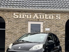 Peugeot 107 - 1.0 Active 5 Deurs Bj 2013 lage wegenbelasting