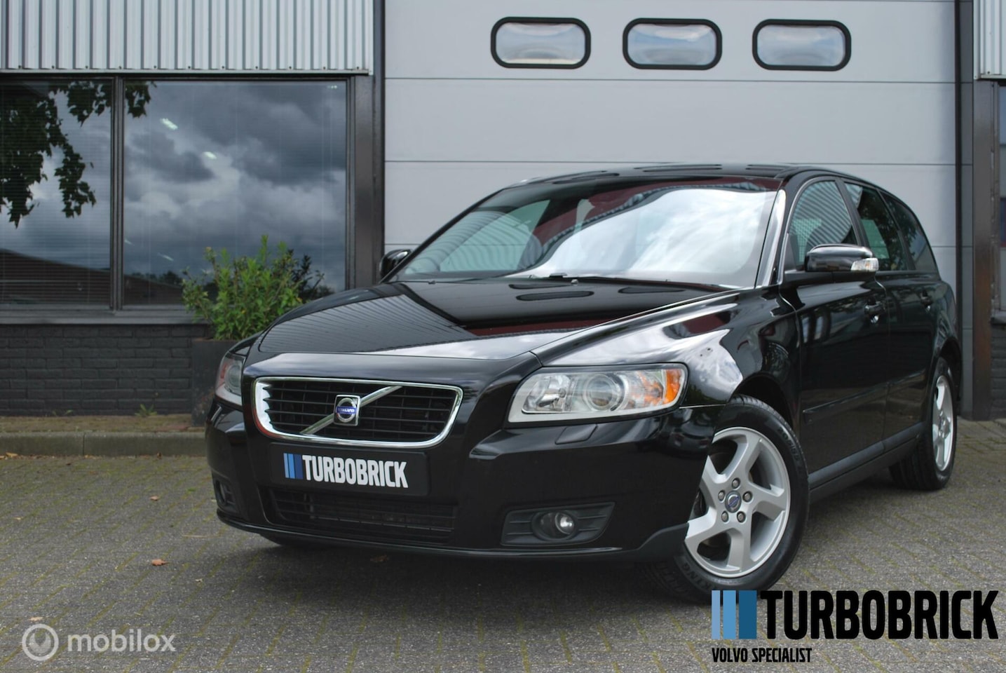 Volvo V50 - 1.8 Edition II | Leder | Cruise | ECC | High Perf. Audio | YOUNGTIMER - AutoWereld.nl