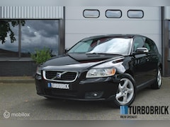 Volvo V50 - 1.8 Edition II | Leder | Cruise | ECC | High Perf. Audio | YOUNGTIMER