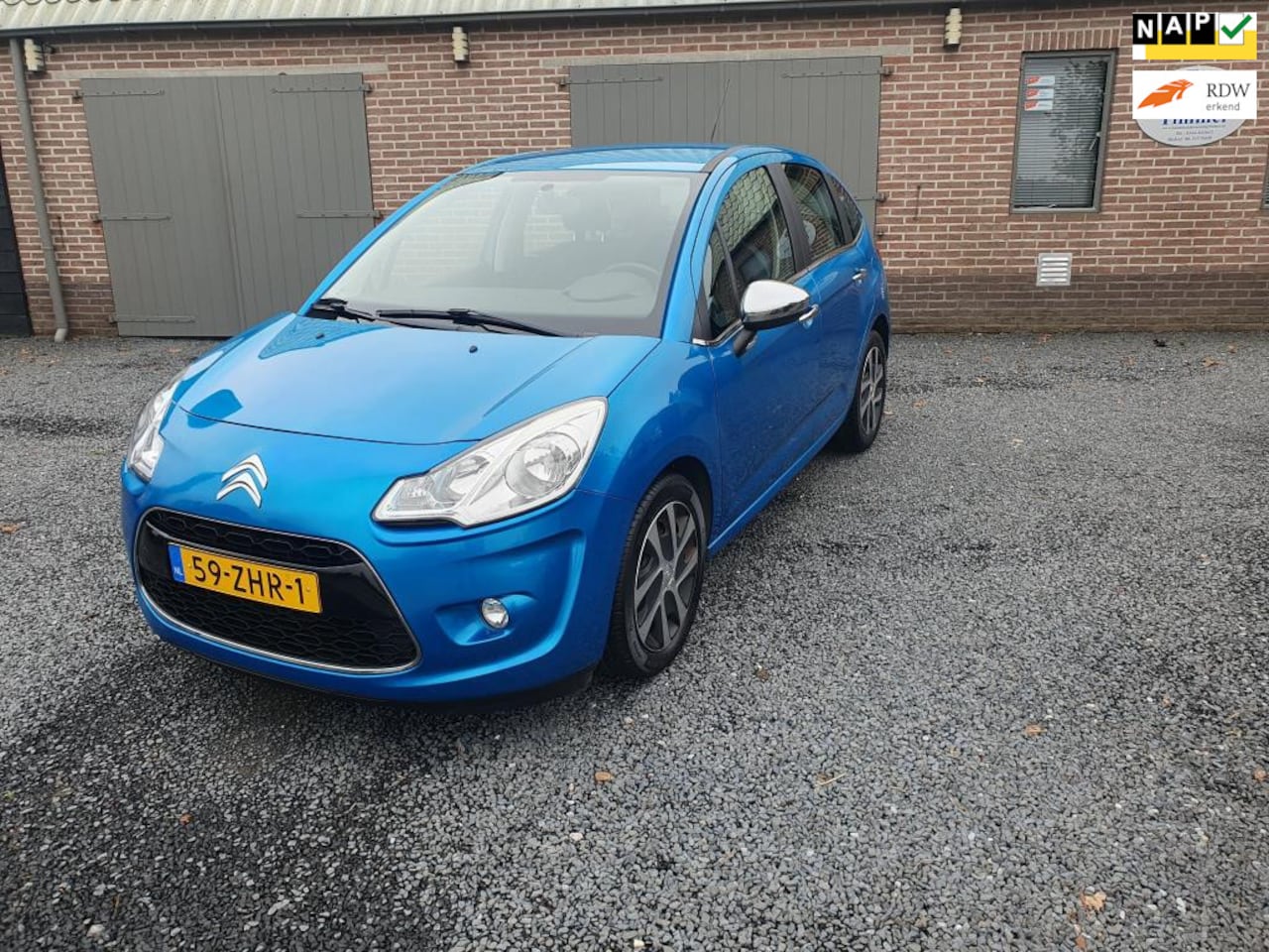 Citroën C3 - 1.2 VTi Collection 1.2 VTi Collection - AutoWereld.nl