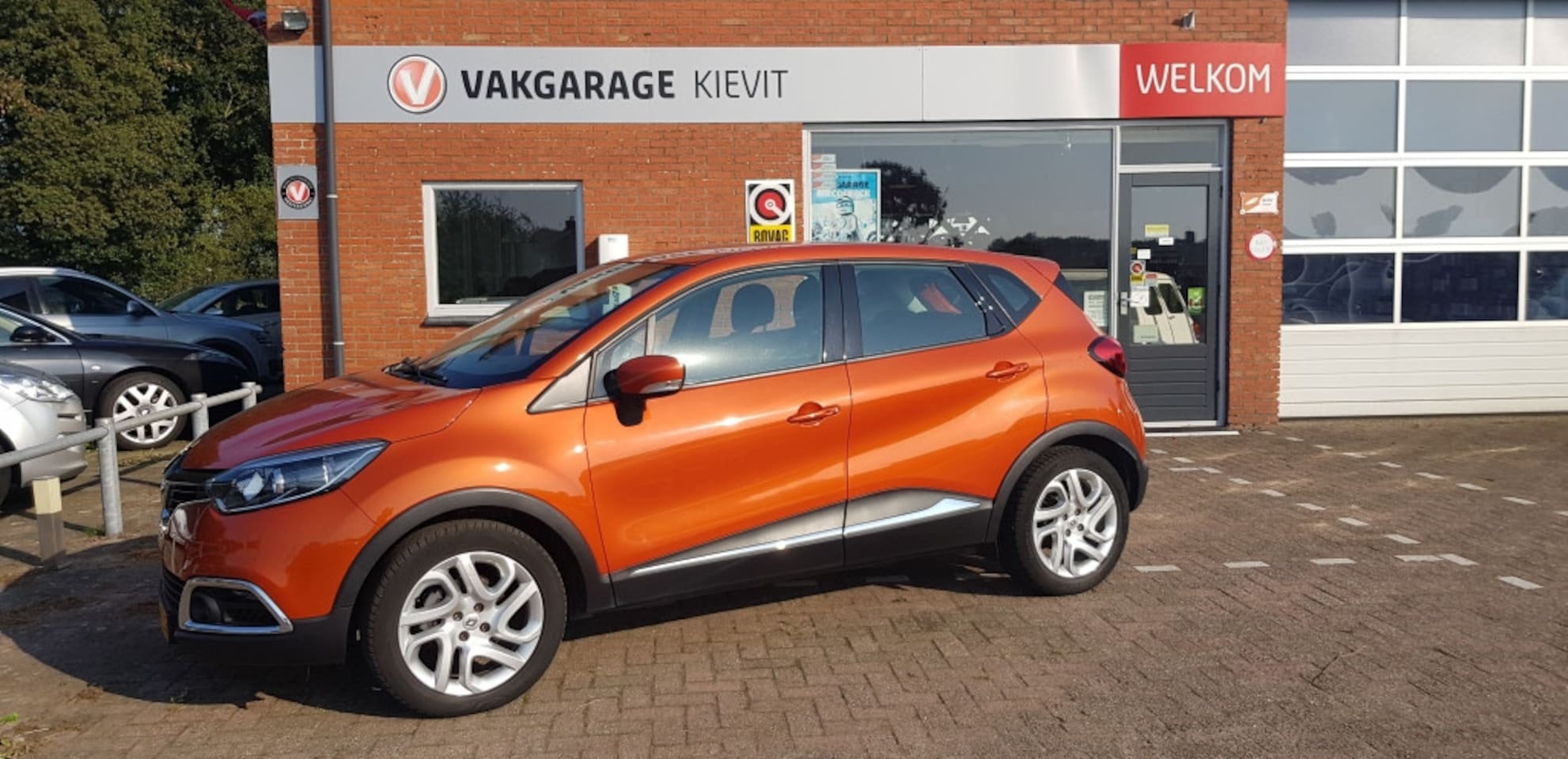 Renault Captur - 1.2 TCe Dynamique 1.2 TCe Dynamique - AutoWereld.nl