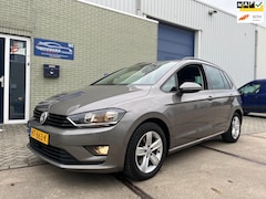 Volkswagen Golf Sportsvan - 1.4 TSI Highline dsg afn trekhaak navi carkit