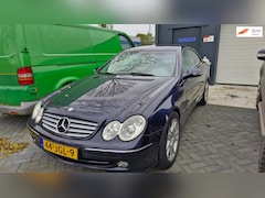 Mercedes-Benz CLK-klasse Coupé - 320 Avantgarde