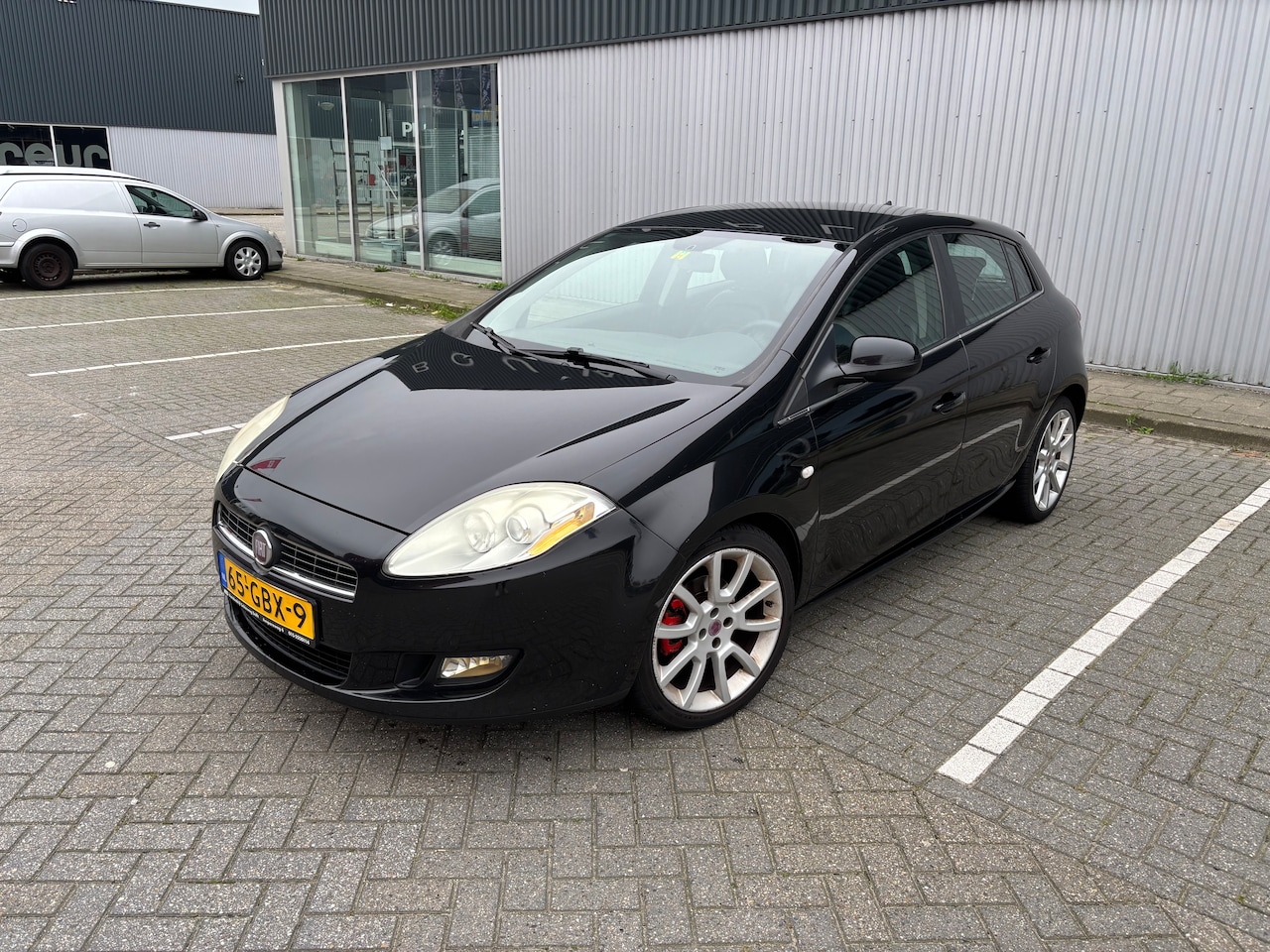 Fiat Bravo - 1.4 T-Jet Sport - AutoWereld.nl