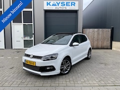 Volkswagen Polo - 1.2 TSI Highline R-Line Pano Cruise Airco Xenon 5Drs NAP