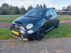 Fiat 500 C - 1.4 T-Jet Abarth Com