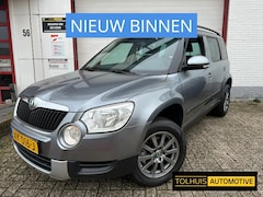 Skoda Yeti - 1.2 TSI Active