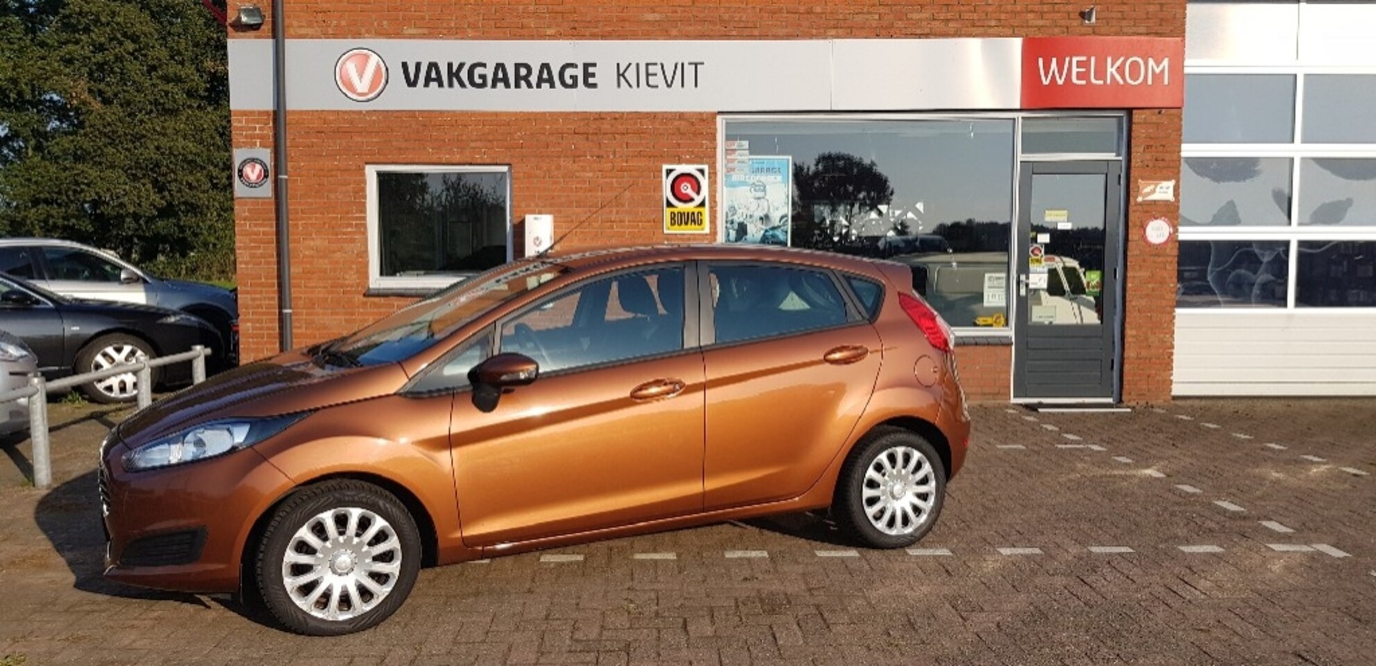 Ford Fiesta - 1.0 Champion 1.0 Champion - AutoWereld.nl