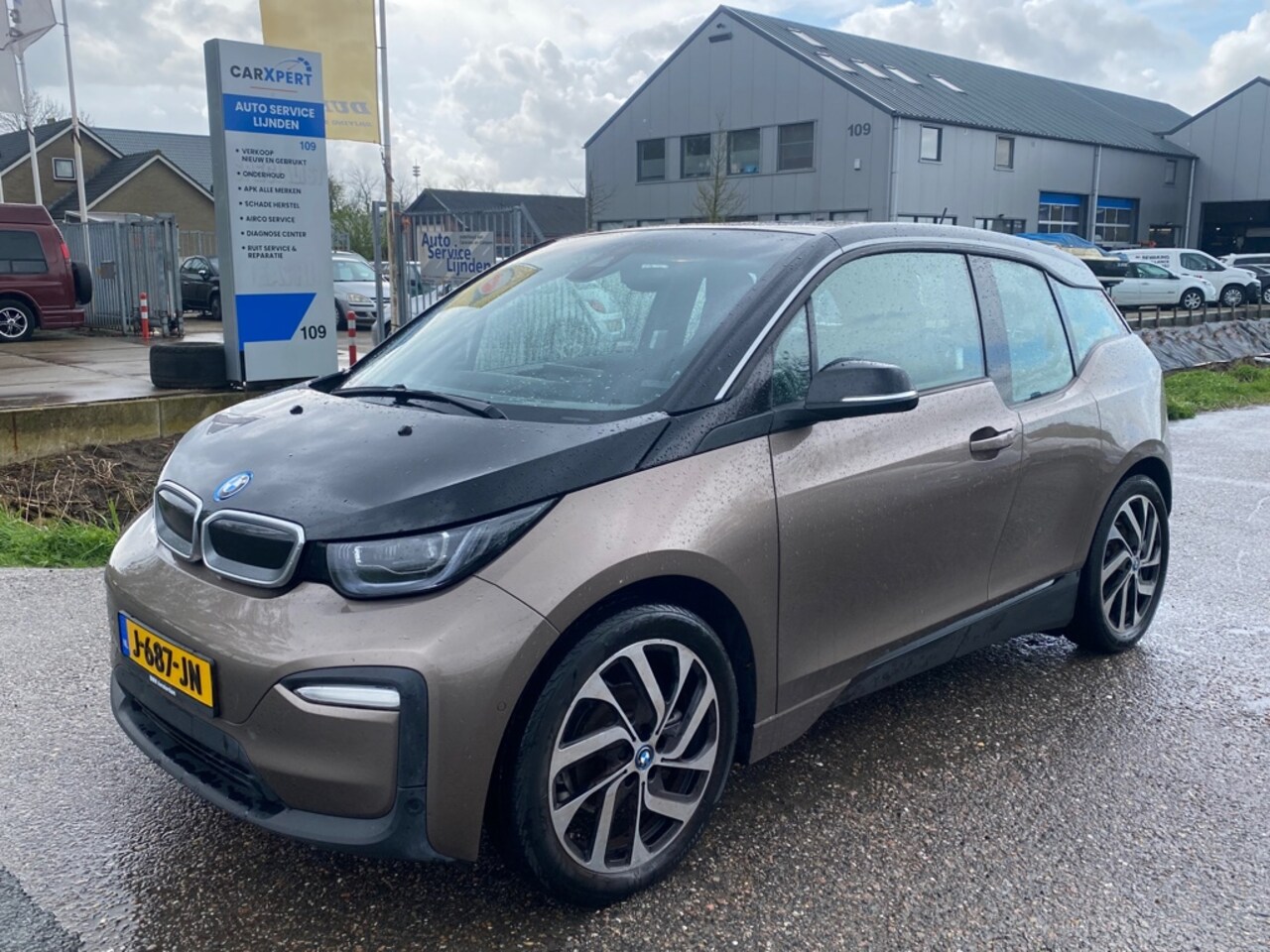 BMW i3 - Executive Edition 120Ah 42 kWh Executive Edition 120Ah 42 kWh - AutoWereld.nl