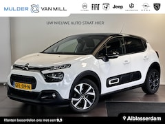 Citroën C3 - 5-deurs Shine Pack 1.2 PureTech 110pk EAT6 AUTOMAAT | NAVI | CAMERA | STOELVERW. | DAB+ |