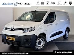 Citroën Berlingo XL - Van GB L2 Club 1.5 BlueHDi 130pk EAT8 AUTOMAAT | DAB+ | CAMERA | APPLE CARPLAY / ANDROID A