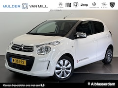 Citroën C1 - 5-deurs Feel 1.0 e-VTi 72pk | APPLE CARPLAY / ANDROID AUTO | AIRCO | ELEKTRISCH PAKKET | C