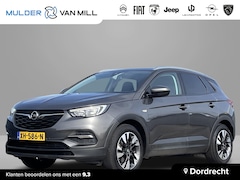 Opel Grandland X - 1.2 Turbo 130pk Business+ |ALL-SEASON BANDEN|TREKHAAK|AGR-STOELEN|NAVI PRO 8"|BI COLOR VEL