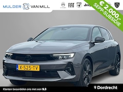 Opel Astra Electric - GS EV 54kWh 156pk AUTOMAAT |+2.000 EURO SUBSIDIE|NAVI PRO 10"|AGR-COMFORTSTOEL|360° CAMERA