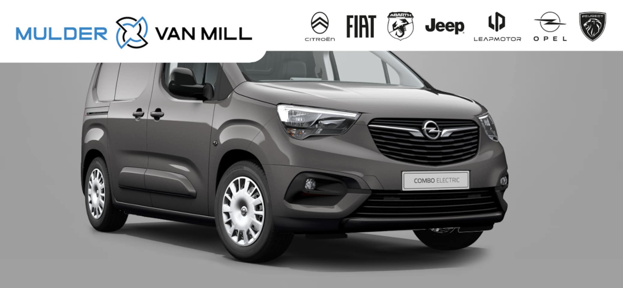 Opel Combo-e - L1 50 kWh | 0% financial lease | Houten afwerking laadruimte | Exterieur Pakket | NAVI | C - AutoWereld.nl