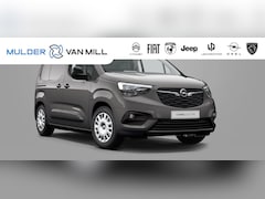 Opel Combo-e - L1 50 kWh | 0% financial lease | Houten afwerking laadruimte | Exterieur Pakket | NAVI | C