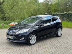 Ford Fiesta - 1.6 ST 120PK LEDER I CLIMA I STOELVERW. I PDC I NWE APK