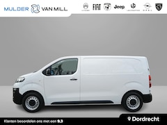 Opel Vivaro-e - L2 75 kWh | 0% financial lease | 2-zits | Passagierstoel | Verwarmbare voorstoelen | Multi