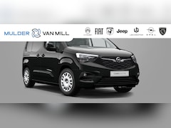 Opel Combo-e - L1 50 kWh | 0% financial lease | Houten afwerking laadruimte | Exterieur Pakket | NAVI | C