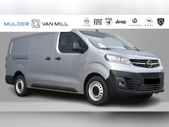 Opel Vivaro-e - L3 75 kWh | 0% financial lease | NAVI | Multimedia | Carplay | Parkeersensoren achter | Ba