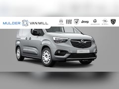 Opel Combo-e - L1 50 kWh | 0% financial lease | Houten afwerking laadruimte | Exterieur Pakket | NAVI | C