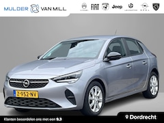 Opel Corsa - 1.2 75pk Edition+ |FULL LED KOPLAMPEN|NAVI PRO|PARKEERSENSOREN|ARMSTEUN|LEDER STUURWIEL|IS