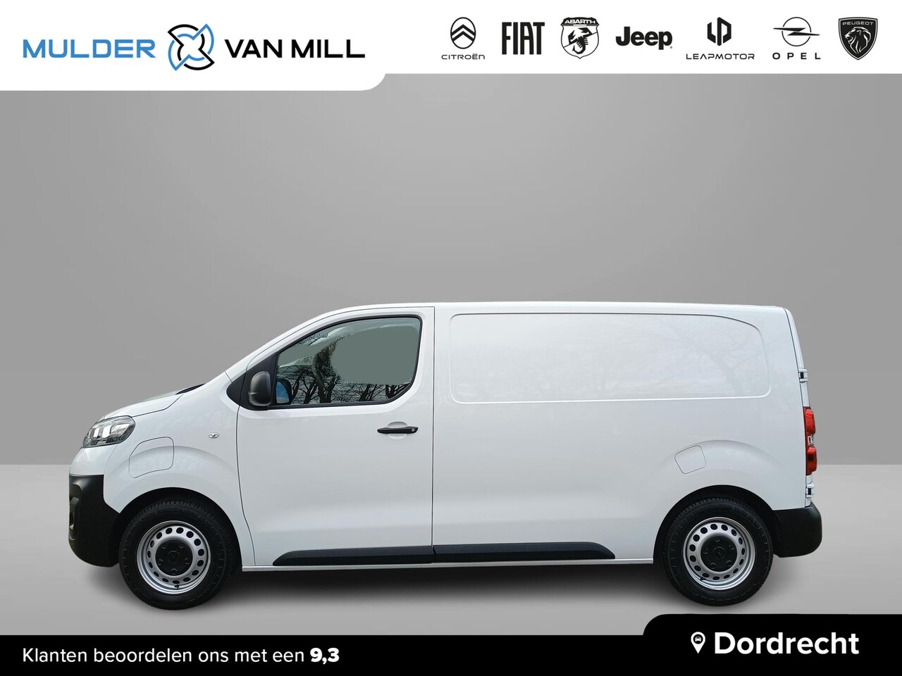 Opel Vivaro-e - L2 75 kWh | 0% financial lease | NAVI | Multimedia | Carplay | Achteruitrijcamera | Parkee - AutoWereld.nl