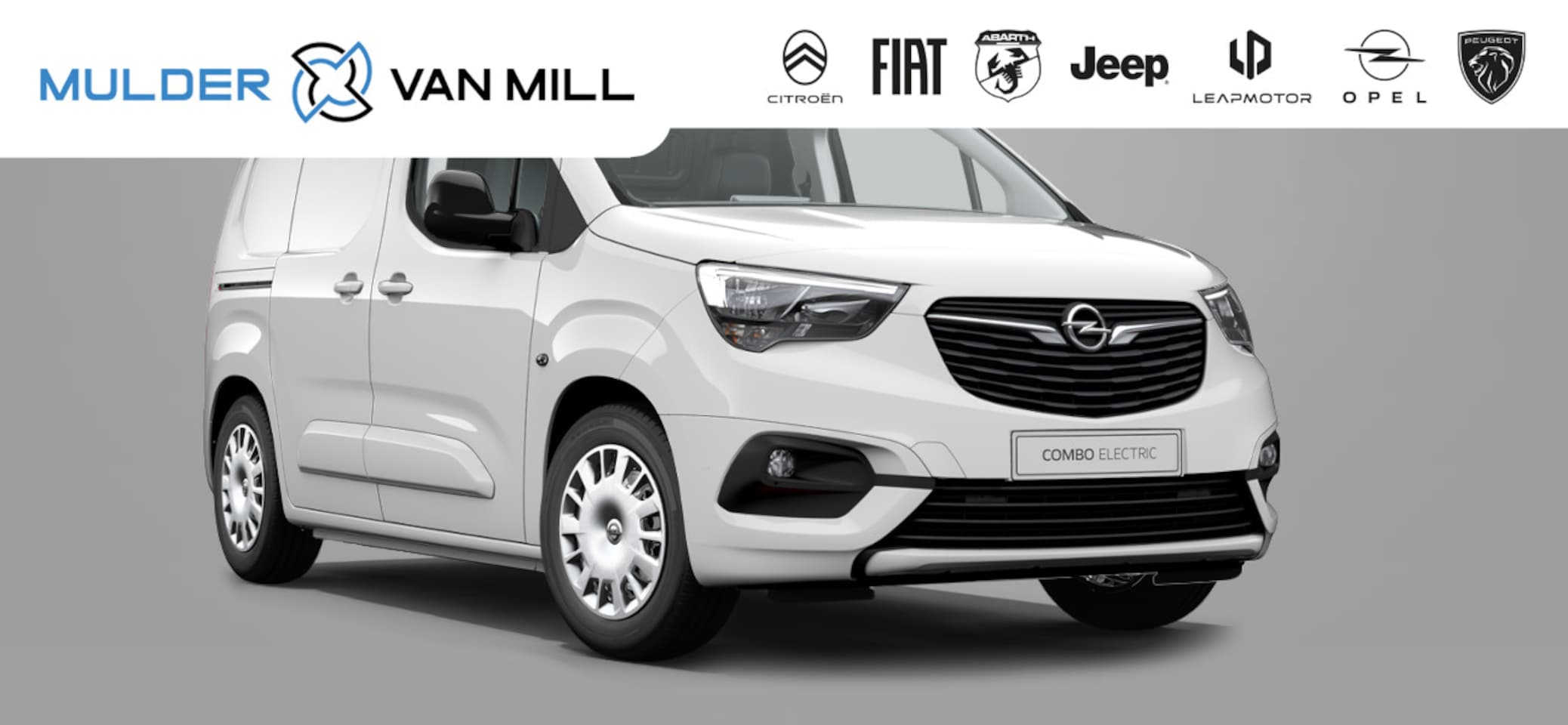 Opel Combo-e - L1 50 kWh | 0% financial lease | Houten afwerking laadruimte | Exterieur Pakket | NAVI | C - AutoWereld.nl