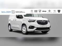 Opel Combo-e - L1 50 kWh | 0% financial lease | Houten afwerking laadruimte | Exterieur Pakket | NAVI | C