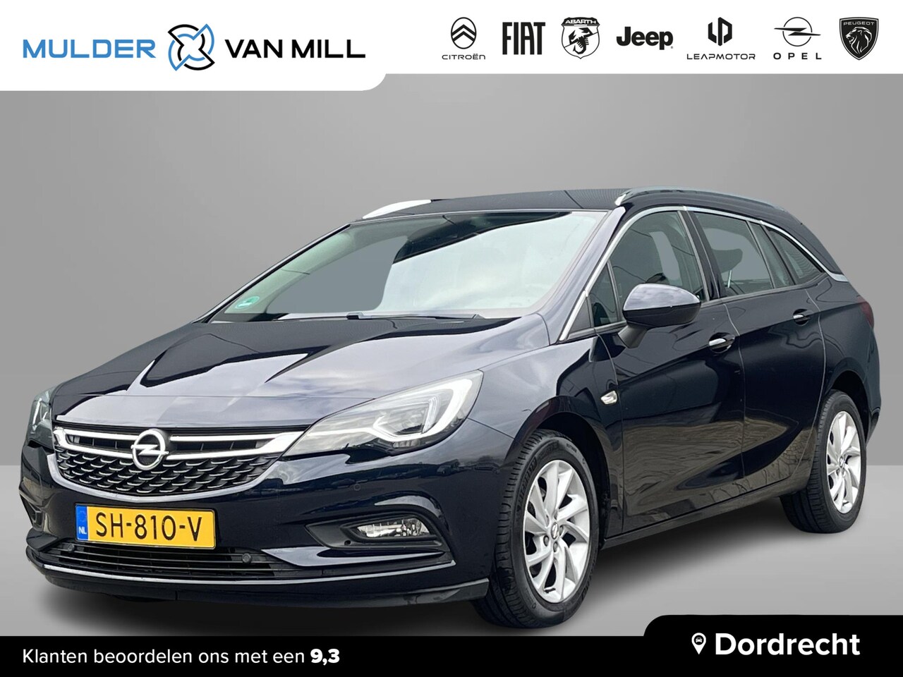 Opel Astra - 1.0 Turbo Innovation+ |LED MATRIX|NAVI PRO 8"|CLIMATE CONTROL|ISOFIX|APPLE CARPLAY|ANDROID - AutoWereld.nl