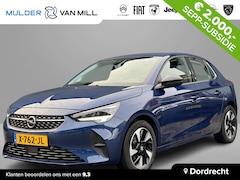 Opel Corsa-e - Elegance EV 3-FASEN 50kWh 136pk |+2.000 EURO SUBSIDIE|CAMERA+SENSOREN|APPLE CARPLAY & ANDR