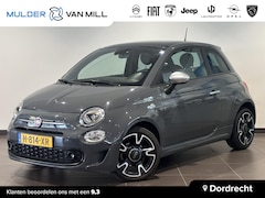 Fiat 500 - Rockstar Sport 1.0 Hybrid 70pk H6 | CLIMA | DAB+ | APPLE CARPLAY / ANDROID AUTO | 16" LM-V