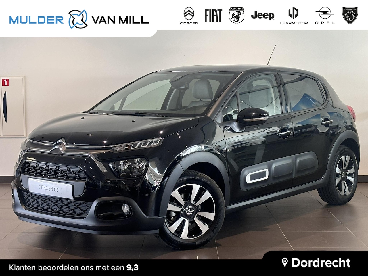 Citroën C3 - 5-deurs Max 1.2 PureTech 83pk | NIEUW UIT VOORRAAD LEVERBAAR | € 21.590,- RIJKLAAR! | - AutoWereld.nl