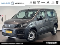 Peugeot Rifter - MPV Active Pack 1.2 PureTech 110pk H6 | APPLE CARPLAY / ANDROID AUTO | AIRCO | CRUISE CONT